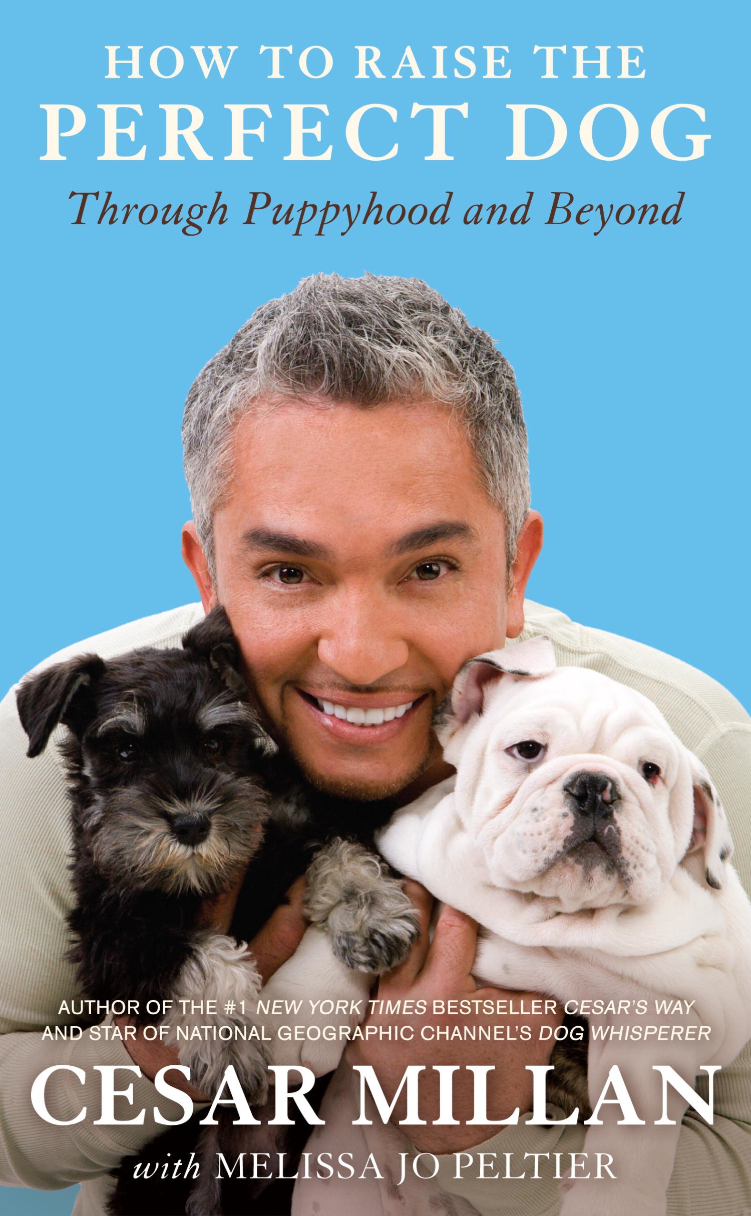 Dog whisperer deals puppy training